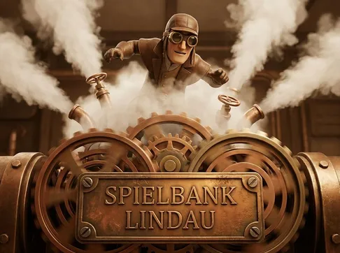 Live-Spiele bei Spielbank Lindau